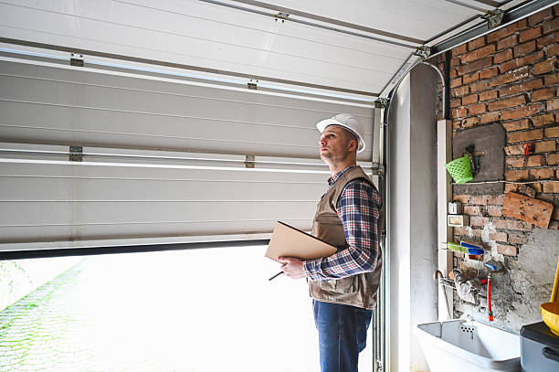 Licensed Garage Door Panel Replacement service in Nevada City, CA - Garage Doors Repair Pro