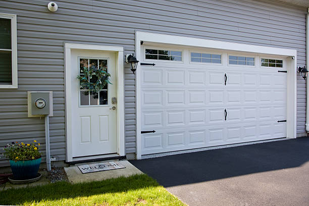 24/7 Emergency Garage Door Panel Replacement experts in Nevada City, CA