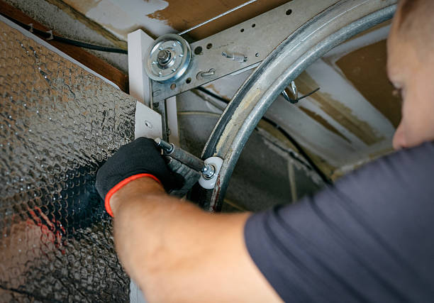 Affordable Garage Door Panel Replacement solutions in Nevada City, CA
